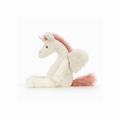 Jellycat Lallagie Unicorn UK | 79380NLTK